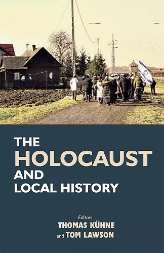 The Holocaust and Local History cover