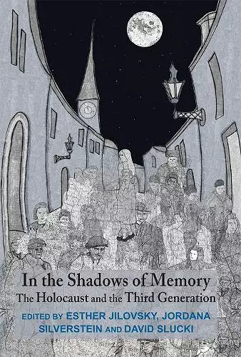 In the Shadows of Memory cover