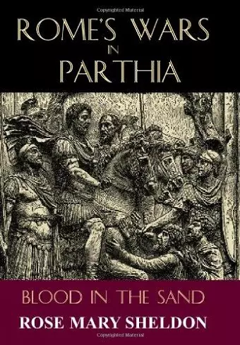 Rome's Wars in Parthia cover