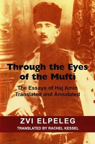 Through the Eyes of the Mufti cover