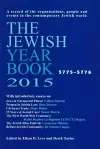 Jewish Year Book 2015 cover