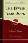 Jewish Year Book 2014 cover