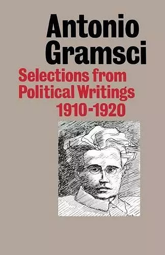 Selections from Political Writings cover