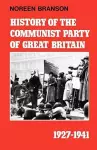 History of the Communist Party of Great Britain, 1927-41 cover