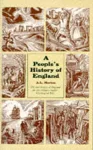 A People's History of England cover