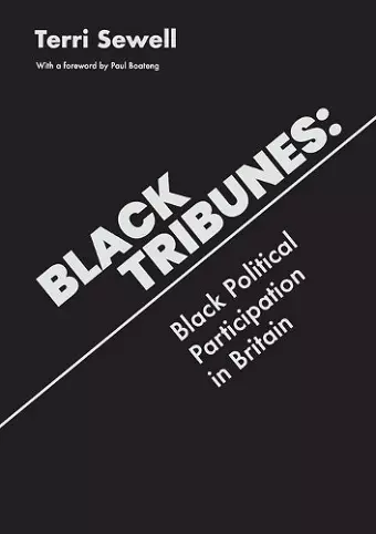 Black Tribunes cover