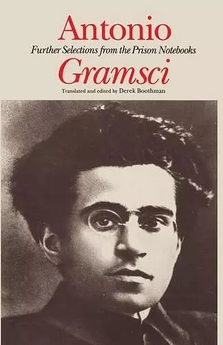 Antonio Gramsci cover