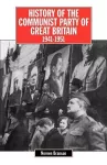 History of the Communist Party of Great Britain, 1941-51 cover