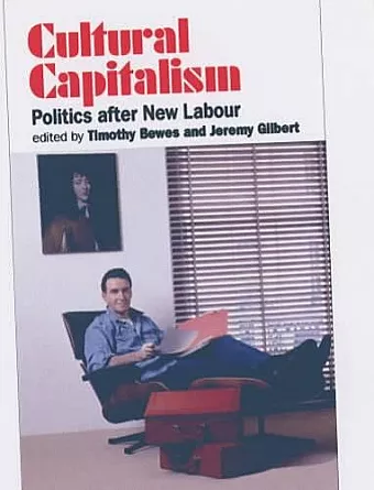 Cultural Capitalism cover