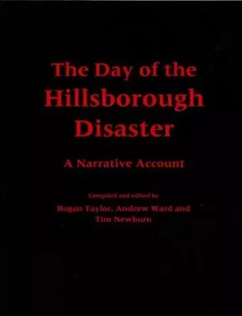 The Day of the Hillsborough Disaster cover
