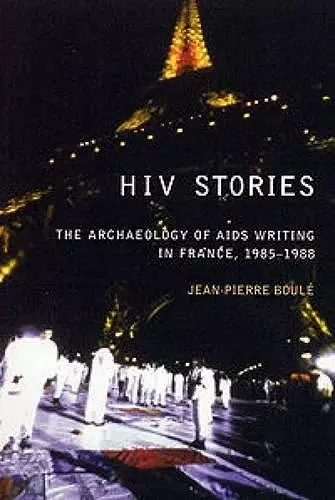 HIV Stories cover