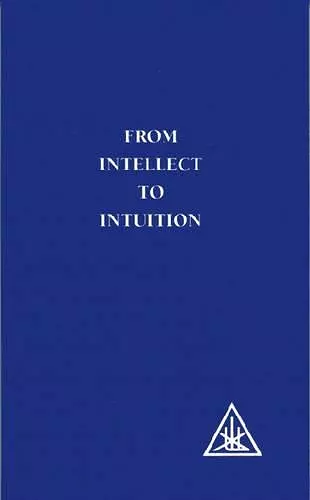 From Intellect to Intuition cover