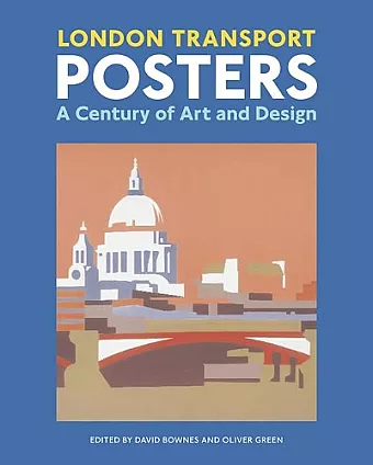 London Transport Posters cover
