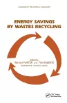 Energy Savings by Wastes Recycling cover