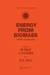 Energy from the Biomass cover