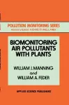 Biomonitoring Air Pollutants with Plants cover