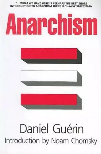 Anarchism cover