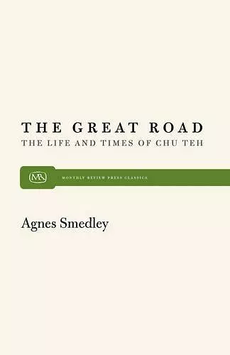 Great Road cover