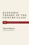 Economic Theory of the Leisure Class cover