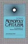 Theory of Monopoly Capitalism cover