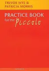 Practice Book For The Piccolo cover
