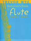 A Beginners Book For The Flute Part 1 cover