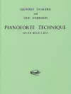 Pianoforte Technique On An Hour A Day cover