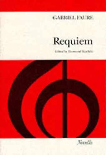 Requiem Opus 48 cover