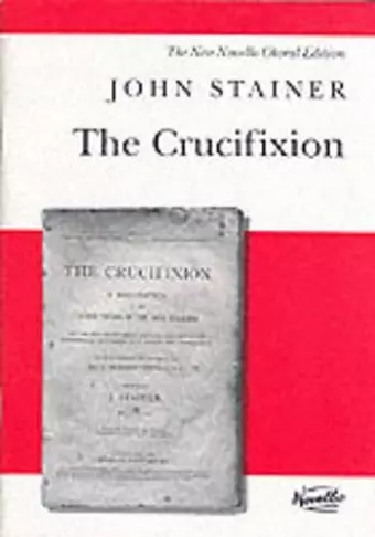 The Crucifixion cover