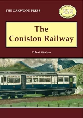 The Coniston Railway cover