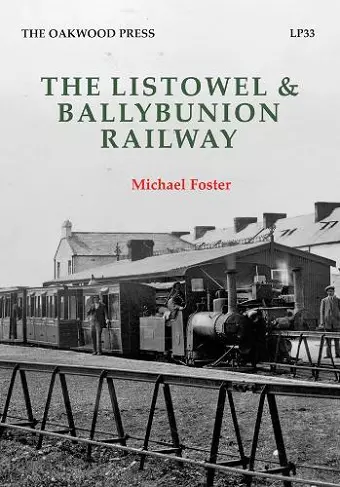 Listowel and Ballybunion Railway cover