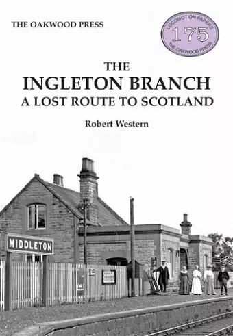 The Ingleton Branch cover