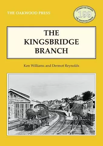 Kingsbridge Branch cover