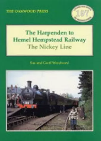 The Harpenden to Hemel Hempstead Railway cover