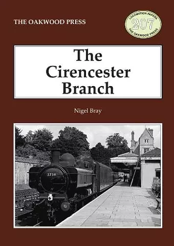 Cirencester Branch cover