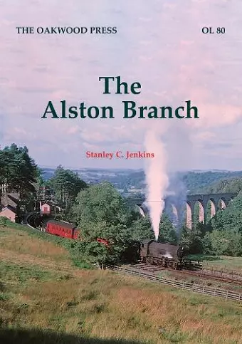 The Alston Branch cover