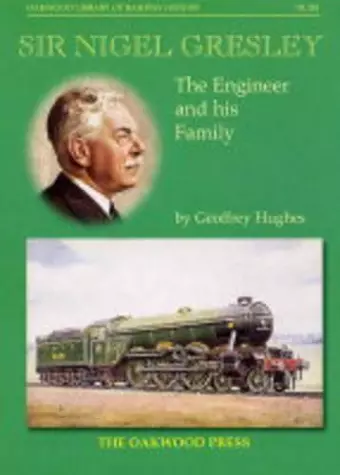 Sir Nigel Gresley cover