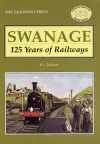 Swanage 125 Years of Railways cover