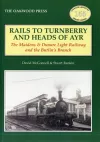 Rails to Turnberry and Heads of Ayr cover