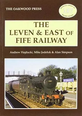 The Leven & East of Fife Railway cover