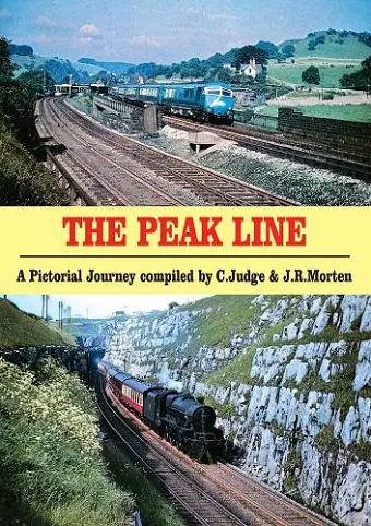 The Peak Line cover