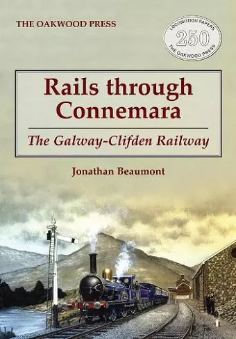 Rails through Connemara cover