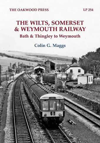 The Wilts, Somerset & Weymouth Railway cover