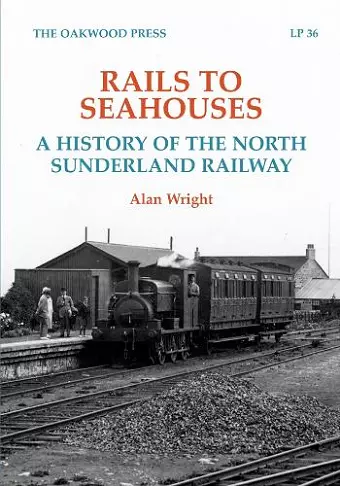Rails to Seahouses cover