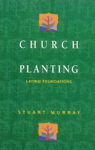 Church Planting cover