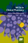 MCQs in Clinical Pharmacy cover