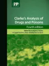Clarke's Analysis of Drugs and Poisons cover