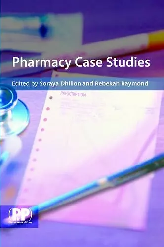 Pharmacy Case Studies cover