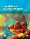 Foundation in Pharmacy Practice cover