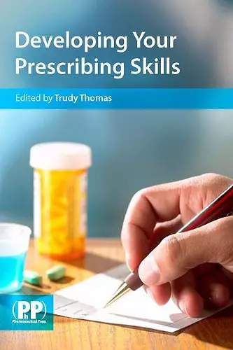 Developing Your Prescribing Skills cover